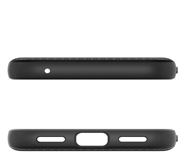 SPIGEN Liquid Air do Google Pixel 8a 5G Matte Black ACS07257 - 1274740 - zdjęcie 5